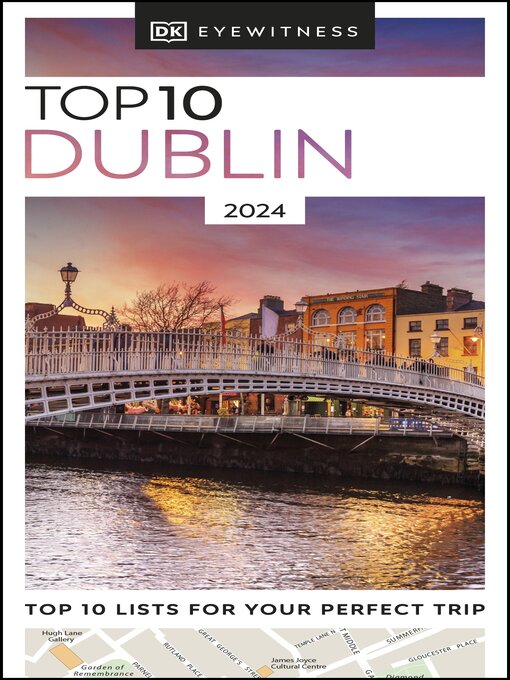 Title details for DK Eyewitness Top 10 Dublin by DK Travel - Available
